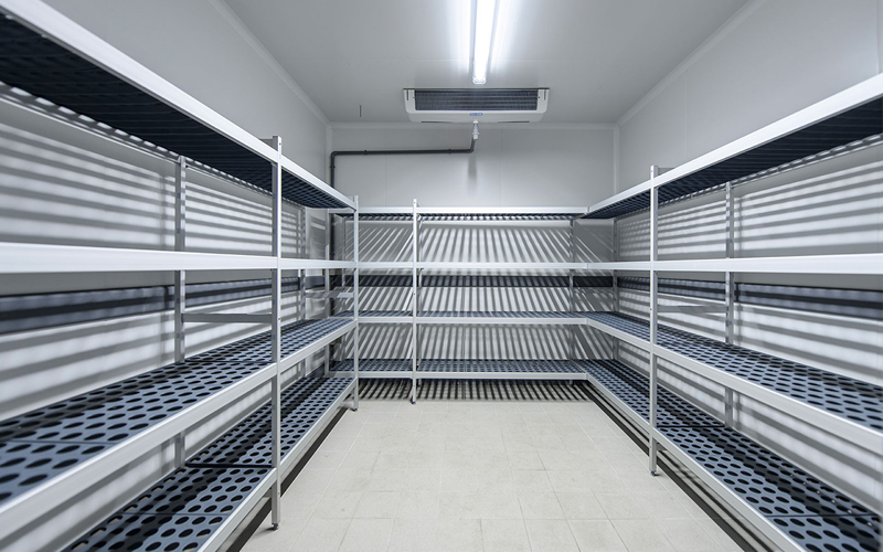 Clean Room And Cold Room Work With Equipment In Delhi NCR